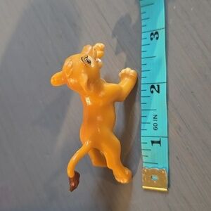 Disney Simba the lion King 1990's Young Simba Vintage